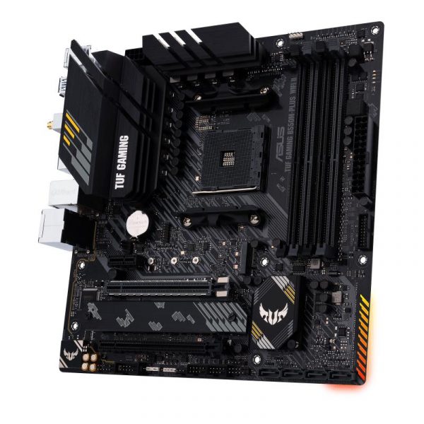 Placa de baza Asus TUF B550M-PLUS WIFI II AM4 - imagine 13