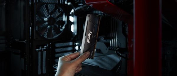 Memorie RAM Kingston,DDR4,64GB,3200Mhz,CL16 - imagine 10
