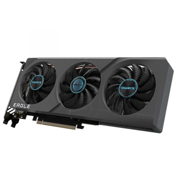Placa video Gigabyte GeForce RTX 4060 EAGLE OC 8GB, GDDR6, - imagine 13