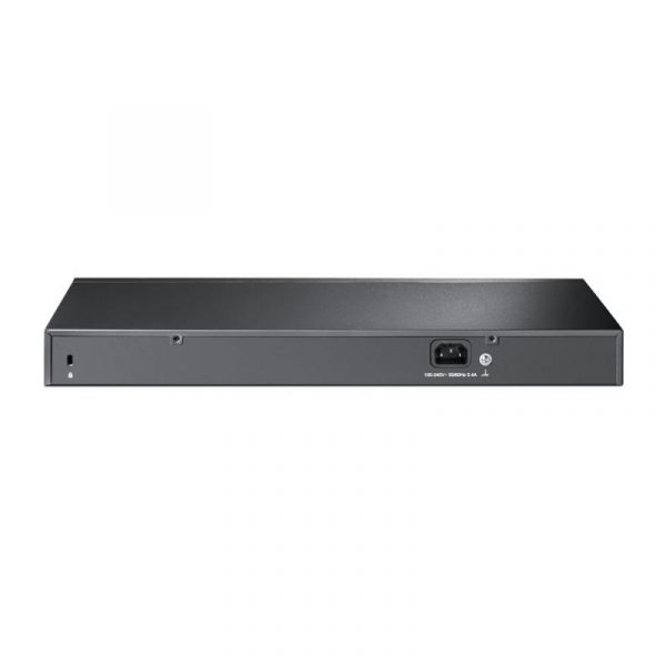 Switch TP-Link TL-SL1218MP, 16 port, 10/100/1000Mbps - imagine 5