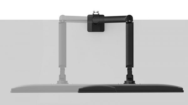 Brat pentru monitor Neomounts, tip full motion, pentru display-uri cu - imagine 11