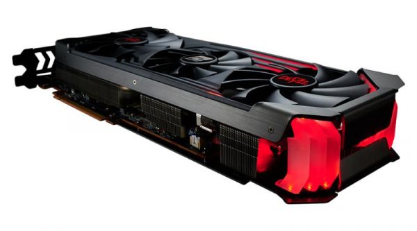Placa video PowerColor Radeon™ RX 6700 XT Red Devil, 12GB - imagine 8