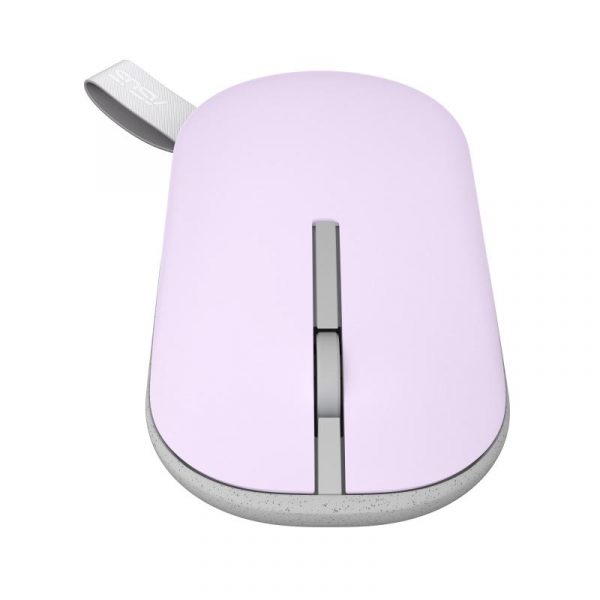 Mouse ASUS Marshmallow MD100, wireless, blue - imagine 10