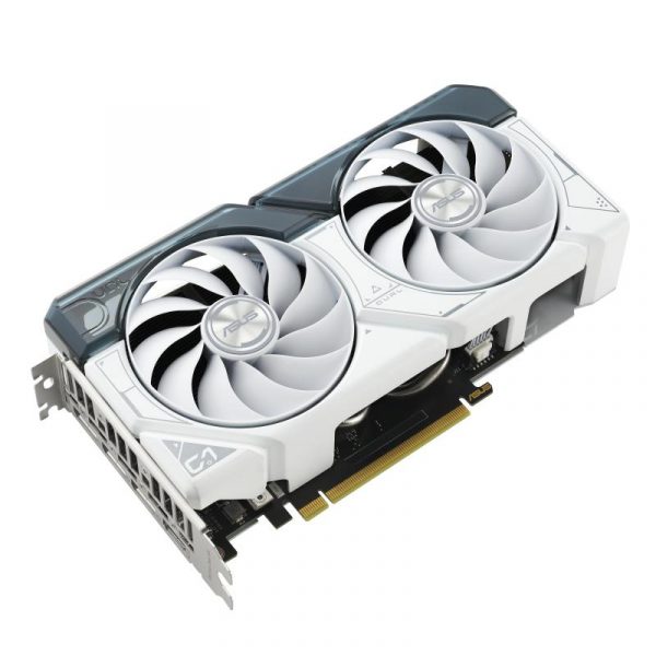 Placa Video ASUS Dual GeForce RTX™ 4060 White OC Edition - imagine 6