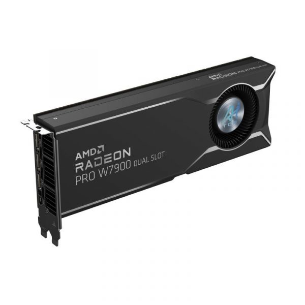 Placa Video GIGABYTE RADEON PRO W7900 DUAL SLOT AI TOP - imagine 7