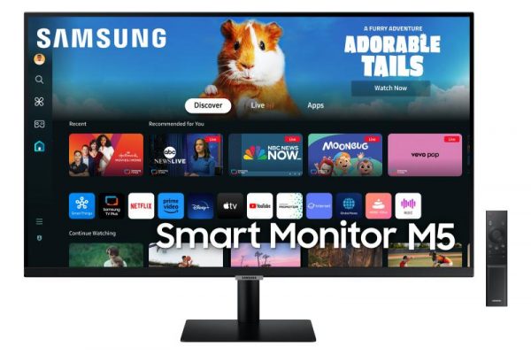 Monitor Samsung 32" LS32DM500EUXDU - imagine 4