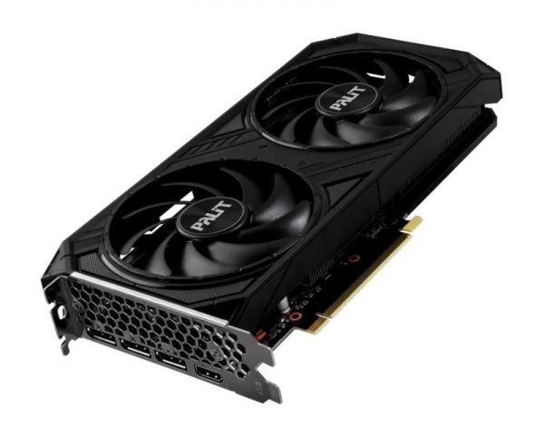 Placa video Palit GeForce RTX 4060 Ti DUAL 8GB GDDR6 - imagine 11