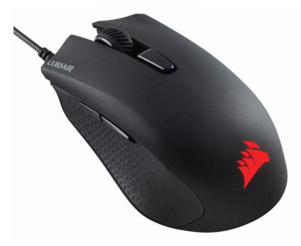 Mouse Gaming Corsair HARPOON RGB PRO Optical cu fir, negru - imagine 6