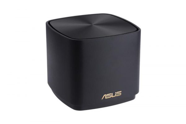 Router wireless ASUS Gigabit XD4, WiFI 6, black, Dual-Band, 3 - imagine 6