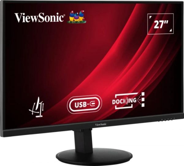 Monitor ViewSonic 27" VG2709U-2K - imagine 3