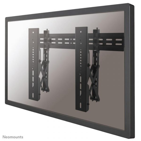 Suport perete Videowall individual pull-out Neomounts by Newstar, 32"-75", VESA - imagine 6