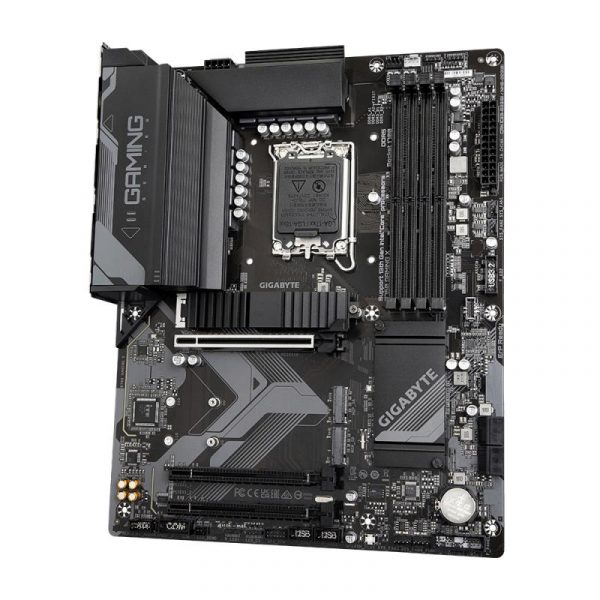 Placa de baza GIGABYTE B760 GAMING X, LGA 1700 - imagine 10