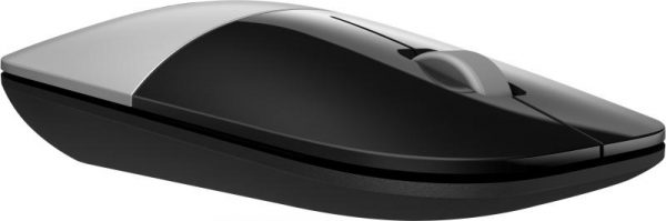 Mouse HP Z3700, wireless, Silver - imagine 9