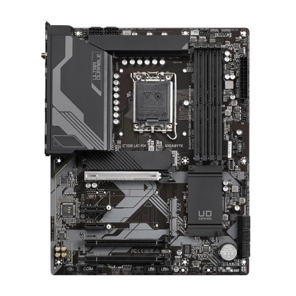 Placa de baza GIGABYTE Z790 UD AX LGA 1700 WIFI - imagine 9