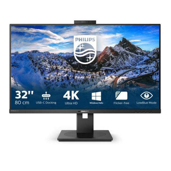 Monitor Philips 31.2" 329P1H/00 - imagine 4