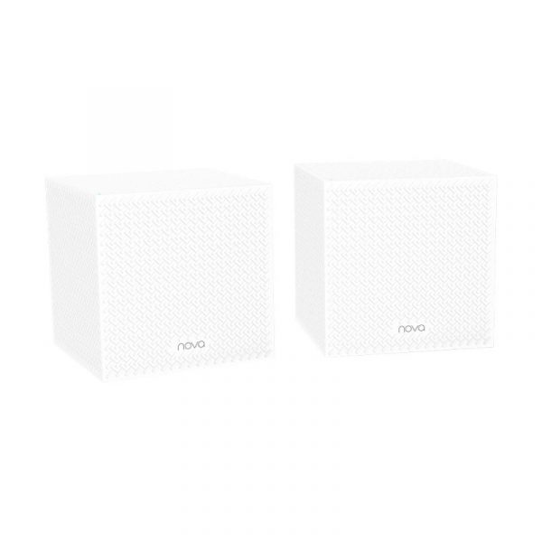 Router Wireless Tenda MW12, AC2100, Wi-Fi 5, Tri-Band, Gigabit - imagine 5