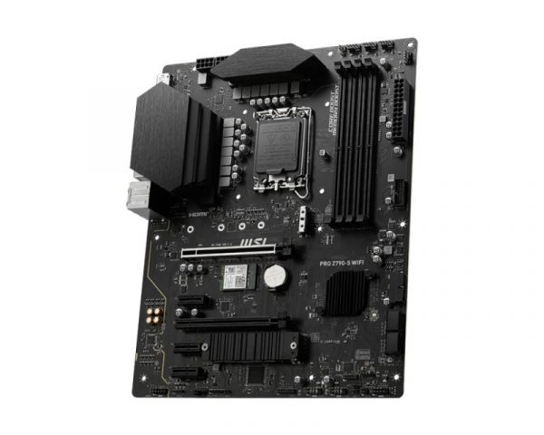 Placa de baza MSI PRO Z790-S WIFI LGA1700 - imagine 7