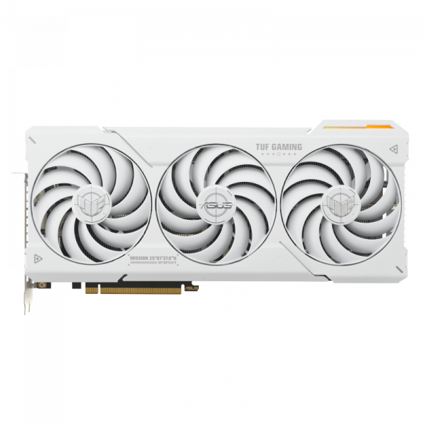 ASUS TUF Gaming Radeon RX 7800 XT OC 16G WHITE - imagine 5