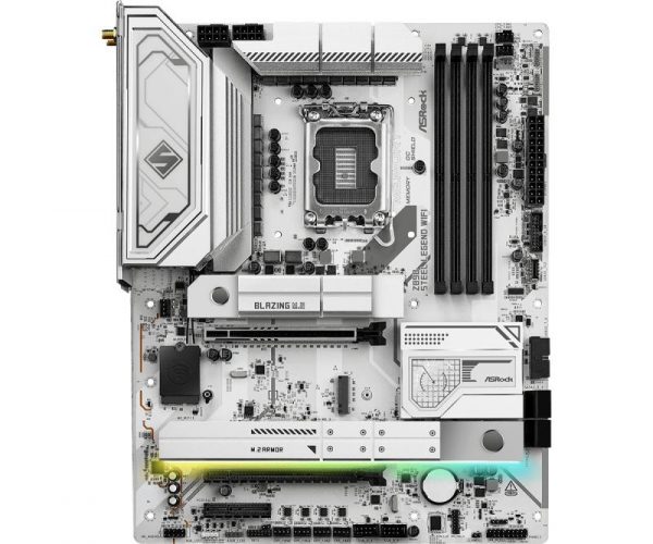 Placa de Baza ASROCK Z890 STEEL LEGEND WIFI LGA1851 - imagine 10
