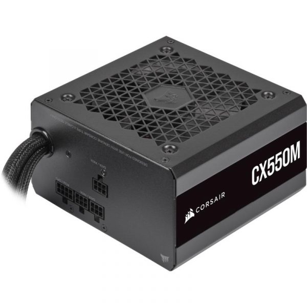 Sursa Corsair CX-M Series™ CX550M, ATX, 80 Plus, 550W - imagine 7