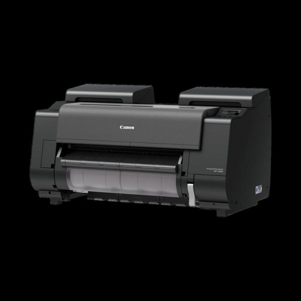 Plotter Canon GP-2000 Format A1, 24", 11 culori, Rezolutie imprimare: - imagine 8