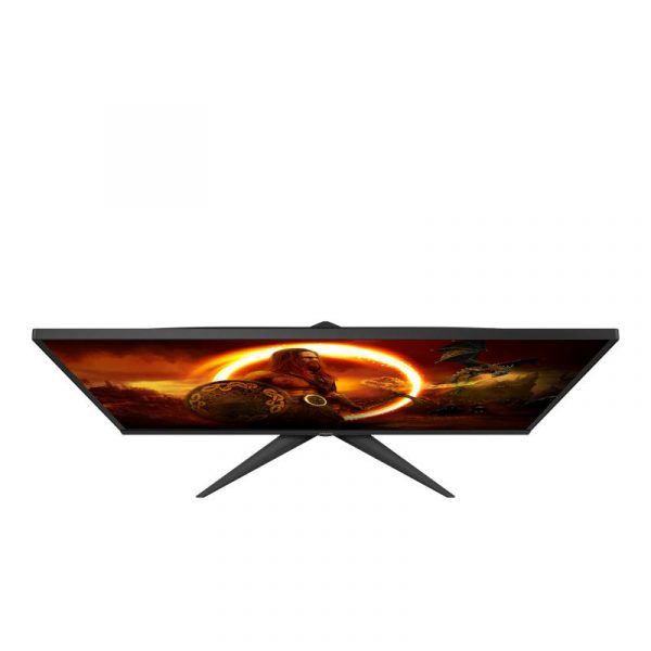 Monitor AOC 23.8" 24G2SAE/BK - imagine 11