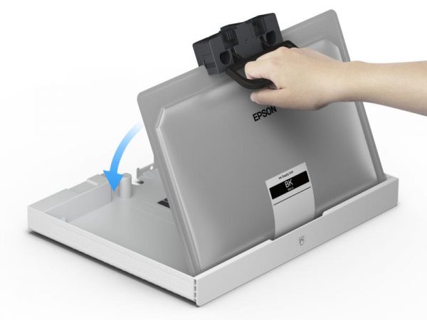 Imprimanta inkjet mono Epson WorkForce Pro WF-M5299DW , dimensiune A4 - imagine 12