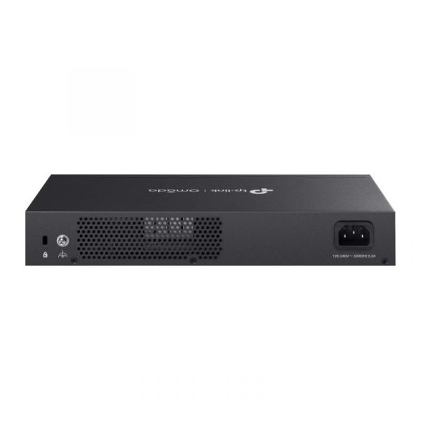"Omada Gigabit Rackmount/Desktop VPN Router PORT: 1× Gigabit SFP WAN/LAN - imagine 4