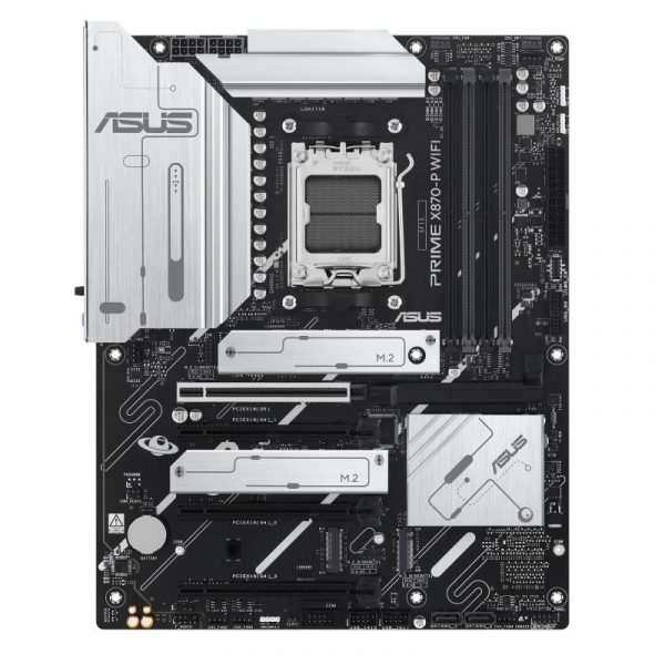 Placa de Baza ASUS PRIME X870-P WIFI AM5 - imagine 9