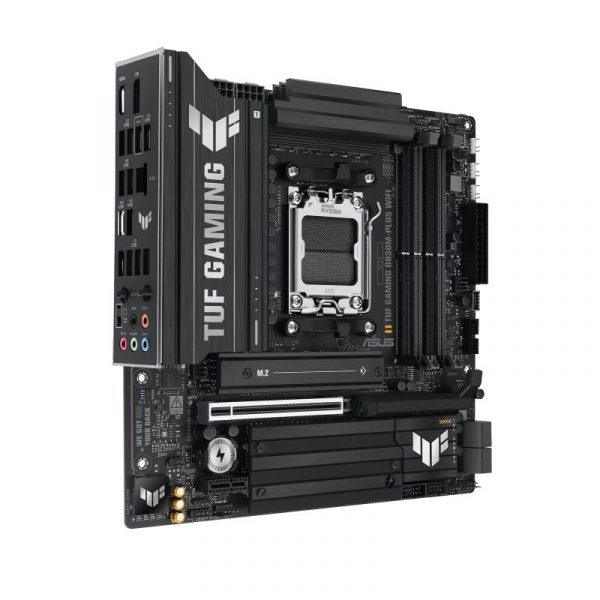 Placa de Baza ASUS TUF GAMING B850M-PLUS WIFI AM5, 4x - imagine 5