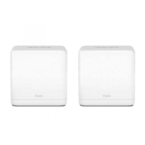 Router Wireless MERCUSYS Halo H30G, AC1300, Wi-Fi 5, Dual-Band, Gigabit - imagine 6