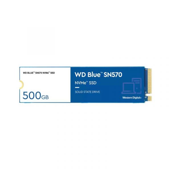 SSD WD Blue SN570 500GB PCI Express 3.0 x4 M.2 - imagine 6
