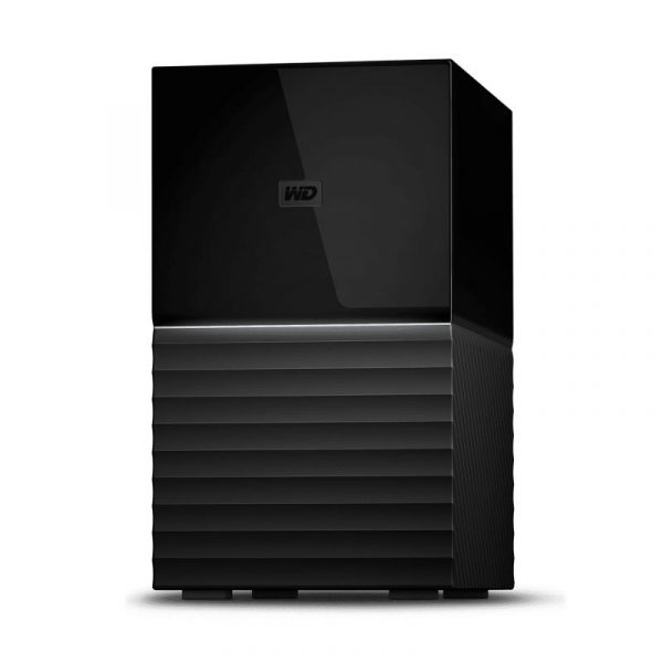 HDD Extern WD My Book Duo, 24TB, negru, USB 3.1 - imagine 4