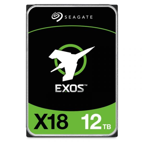 HDD Server Seagate Exos Enteprise 12TB SATA-III 7200rpm 256mb - imagine 4