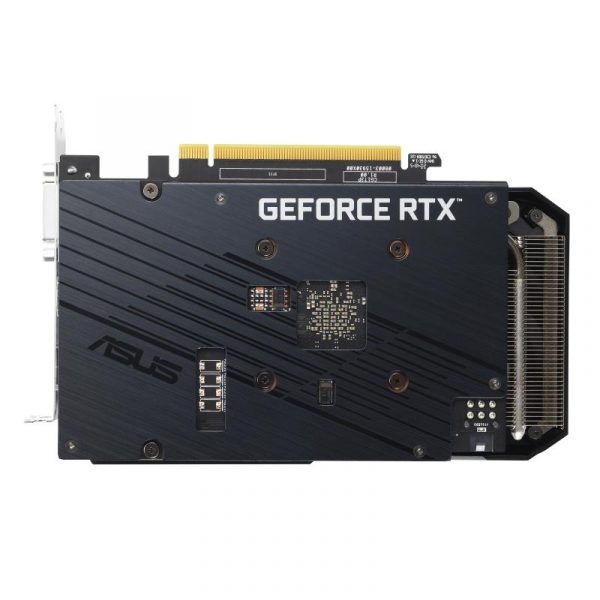 Placa video Asus Dual GeForce RTX 3050 OC 8GB V2, - imagine 10