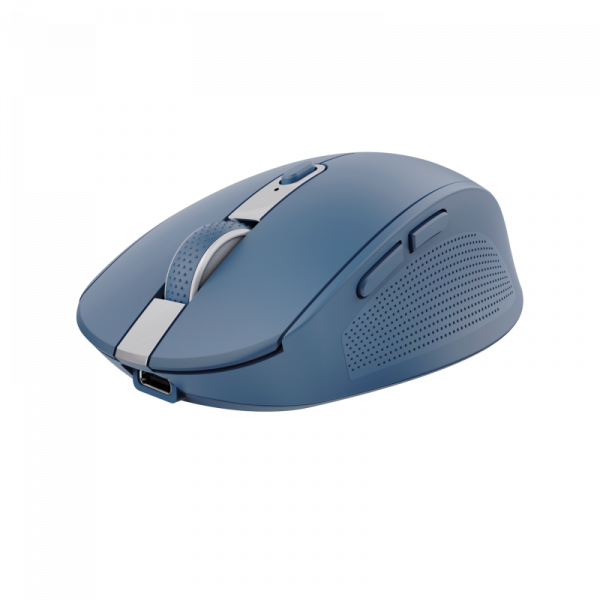 Mouse Trust Ozaa compact, rezolutie maxima 3200 DPI, interfata USB-A, - imagine 6