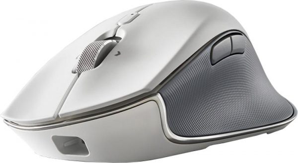 Mouse wireless Razer Pro Click, Bluetooth, Alb - imagine 7