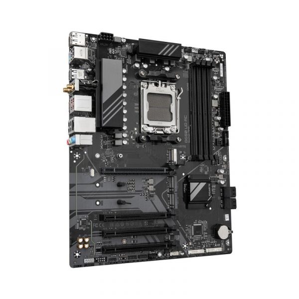 Placa de baza Gigabyte B650 UD AC AM5 - imagine 7