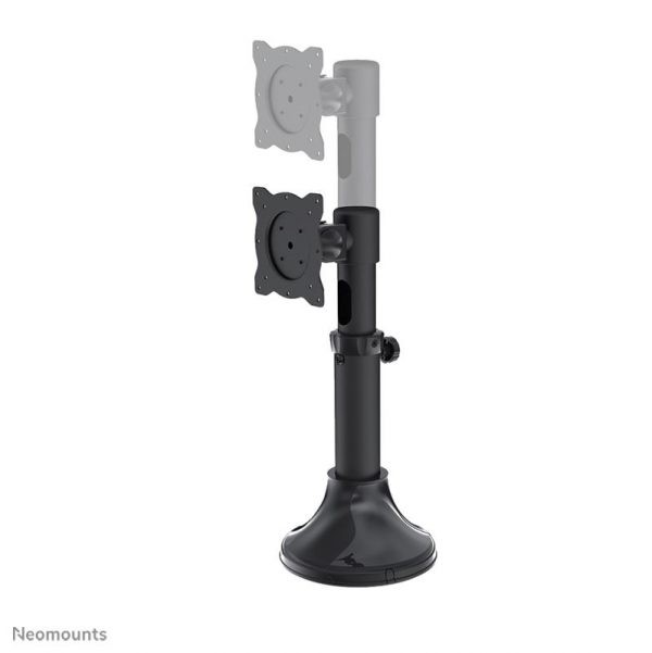 Suport Monitor de Birou, Neomounts by Newstar FPMA-D025BLACK, 10" - - imagine 7
