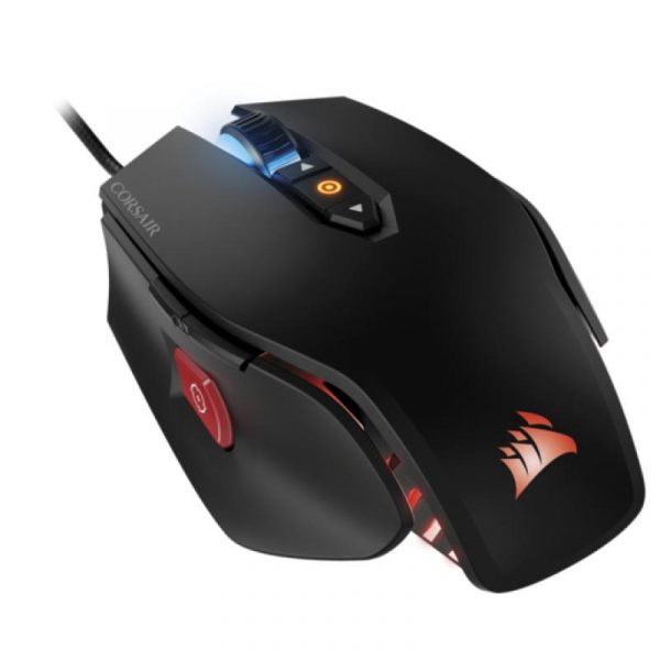 Mouse Gaming Corsair M65 PRO RGB Optical cu fir, negru - imagine 7