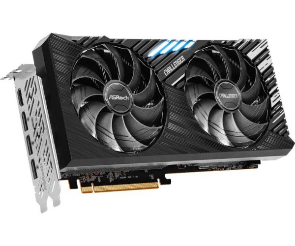 Placa Video ASROCK Radeon RX7900 GRE CHALLENGER 16GB OC GDDR6 - imagine 7