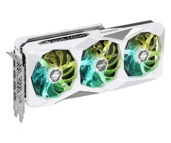 Placa Video ASROCK Radeon RX7900 GRE STEEL LEGEND 16GB OC - imagine 7