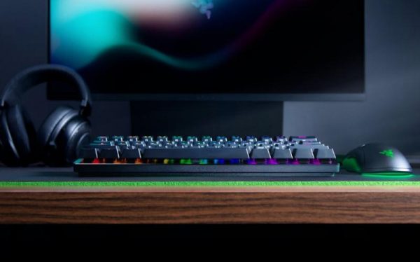 Tastatura Razer Huntsman Mini, gaming, neagra - imagine 6