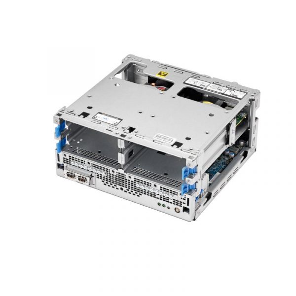 HPE ProLiant MicroServer Gen10 Plus v2 E-2314 4-core 16GB-U VROC - imagine 6