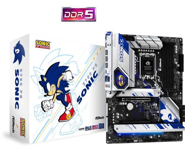 Placa de baza Asrock Z790 PG SONIC LGA 1700 - imagine 6