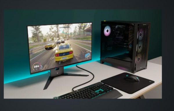 Monitor Gaming Corsair XENEON QHD, rezolutie 2560x1440, OLED 240 Hz - imagine 13
