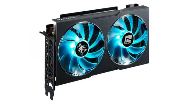 PowerColor Radeon RX 7600 OC 8GB - imagine 7