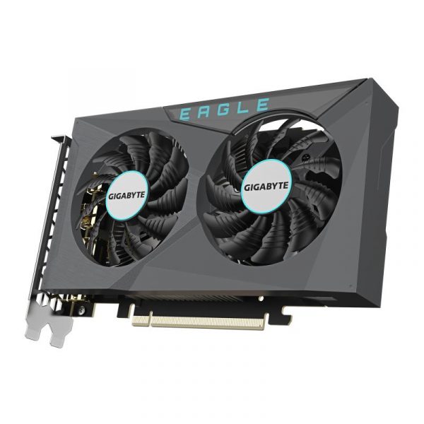 Placa Video Gigabyte GeForce RTX 3050 EAGLE OC 6G GDDR6 - imagine 8