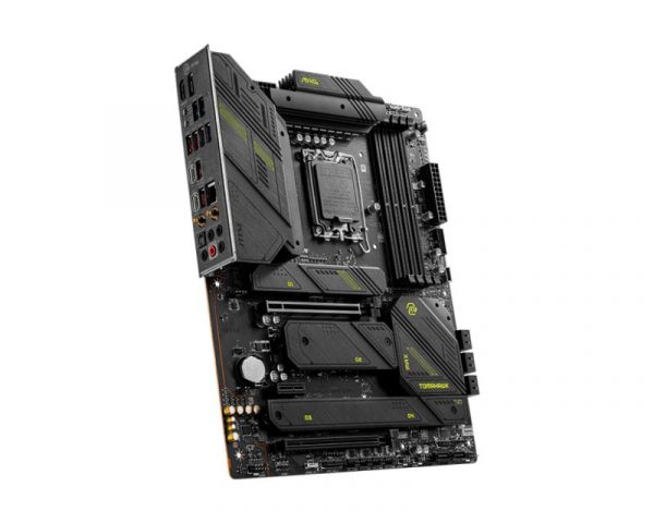 Placa de baza MSI MAG Z790 TOMAHAWK MAX WIFI LGA1700 - imagine 7