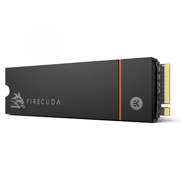 SSD Seagate FireCuda 530 Heatsink 2TB PCI Express 4.0 x4